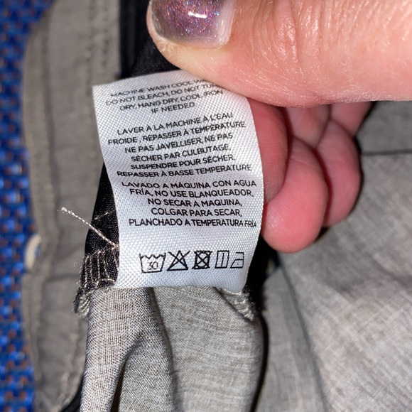 COPY - Surf & Swim Co. men’s sz. XL shorts, gray with drawstring - Picture 10 of 10